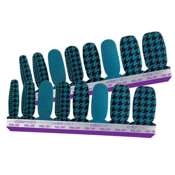 RETIRED Suit Yourself Color Street NEW - Picture 3 of 6